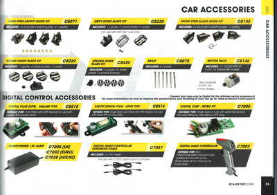 Scalextric Catalogue 2015 page 53