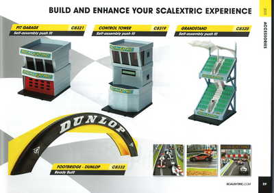 Scalextric Catalogue 2015 page 59