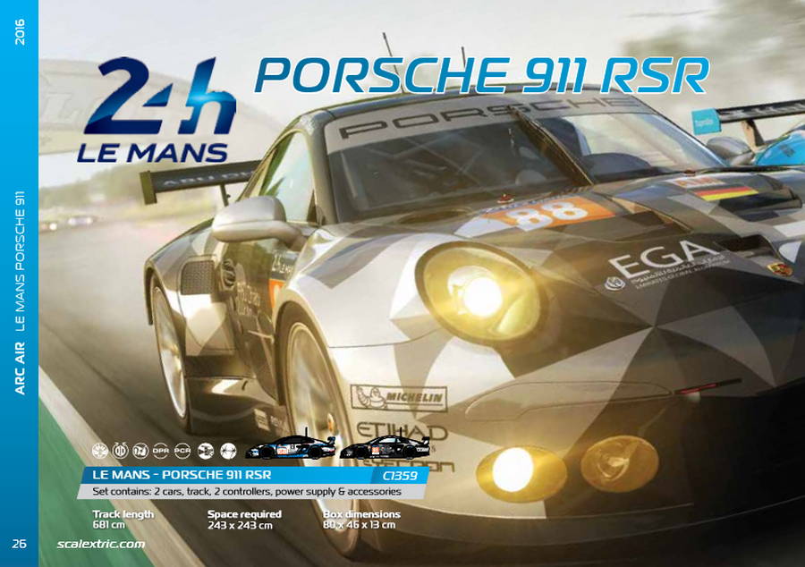 Scalextric Catalogue 2016 page 26