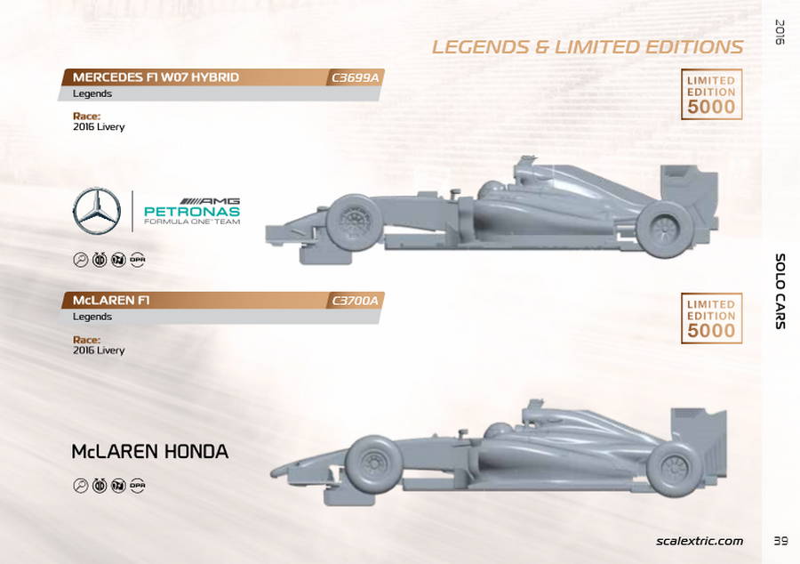 Scalextric Catalogue 2016 page 39
