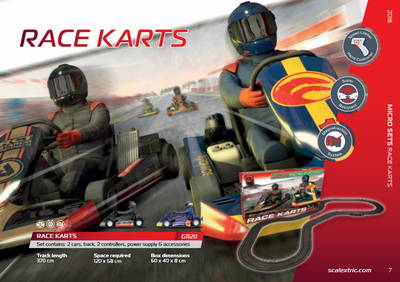 Scalextric Catalogue 2016 page 7