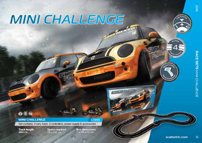 Scalextric Catalogue 2016 page 15