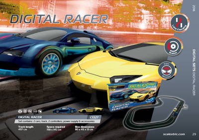 Scalextric Catalogue 2016 page 29