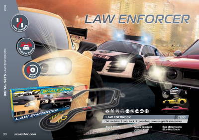 Scalextric Catalogue 2016 page 30