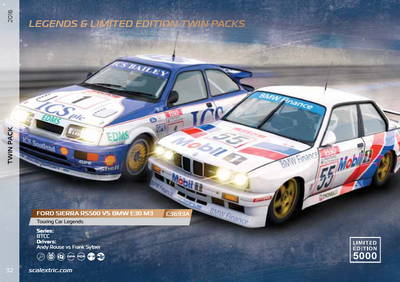 Scalextric Catalogue 2016 page 32