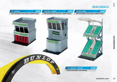 Scalextric Catalogue 2016 page 59