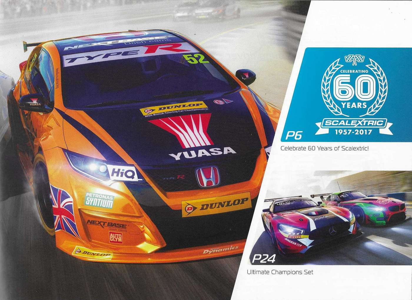 Scalextric Catalogue 2017 page 3