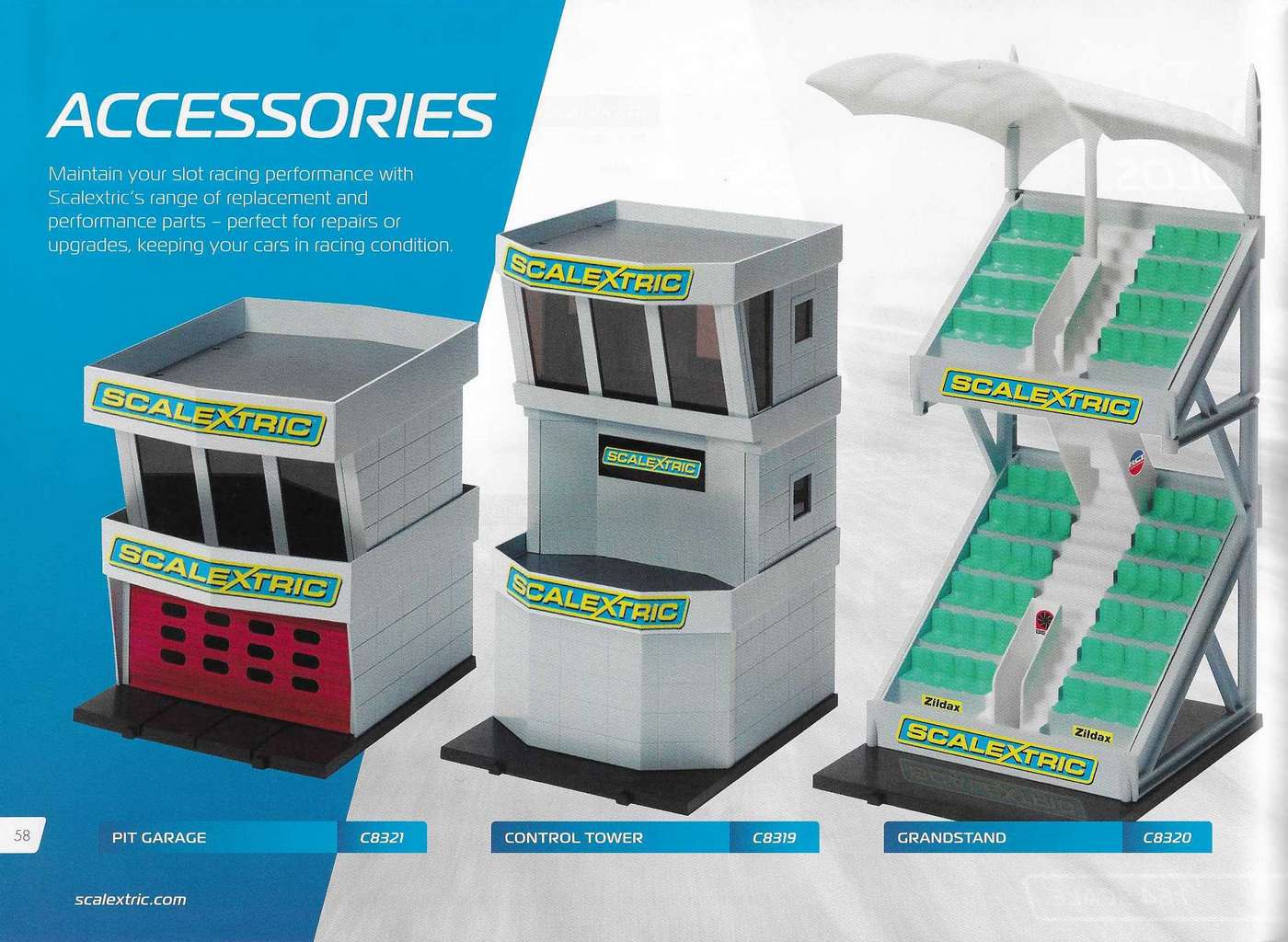 Scalextric Catalogue 2017 page 15