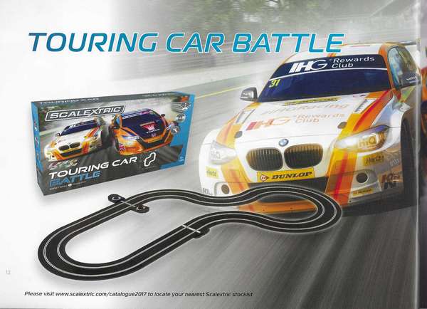 Scalextric Catalogue 2017 page 12