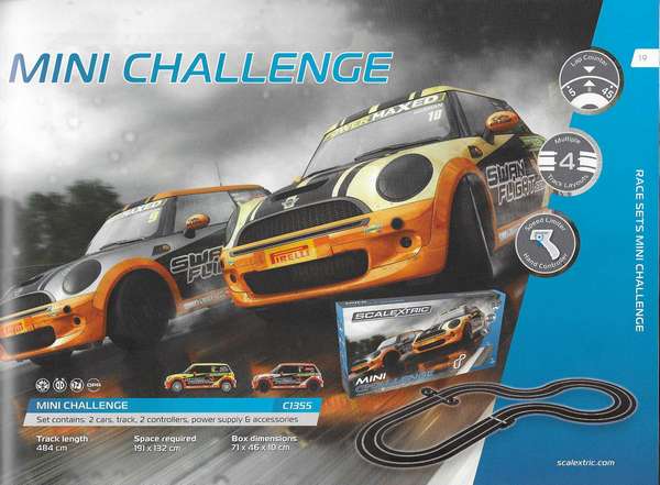 Scalextric Catalogue 2017 page 19