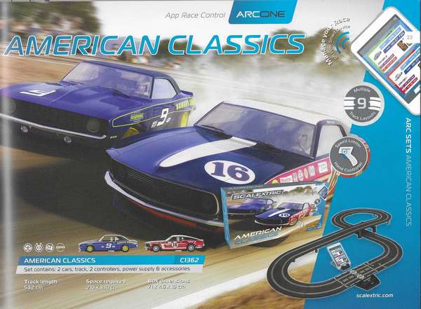 Scalextric Catalogue 2017 page 23