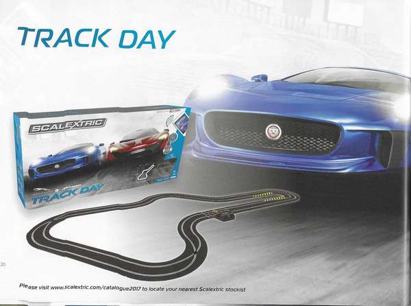 Scalextric Catalogue 2017 page 26