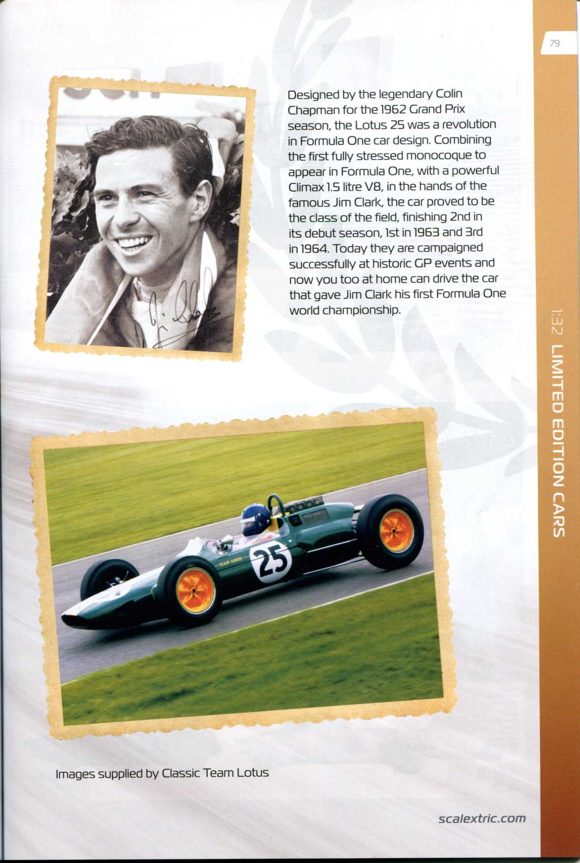 Scalextric Catalogue 2019 page 79