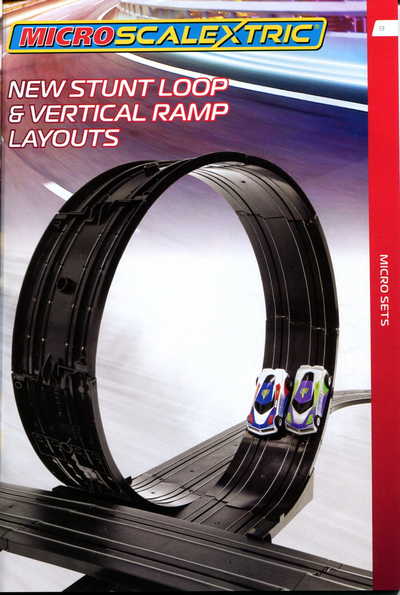 Scalextric Catalogue 2019 page 13