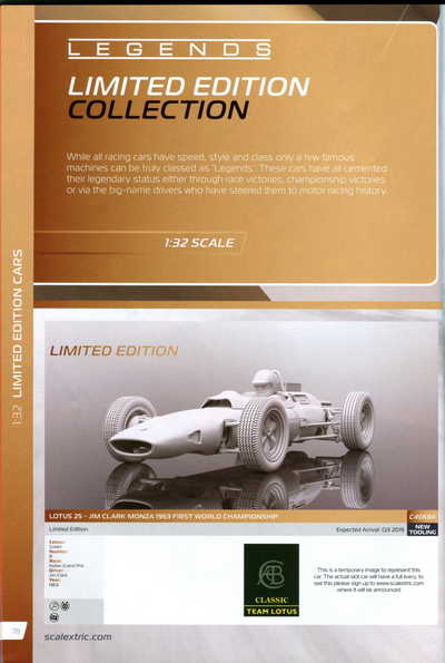 Scalextric Catalogue 2019 page 78