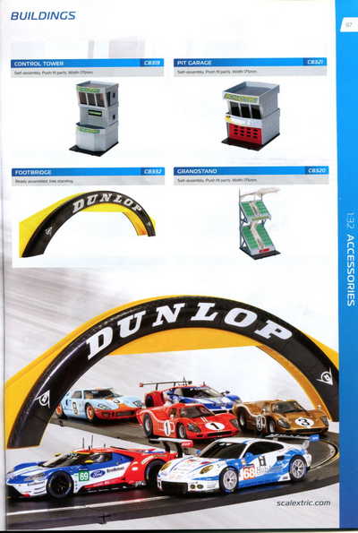 Scalextric Catalogue 2019 page 87