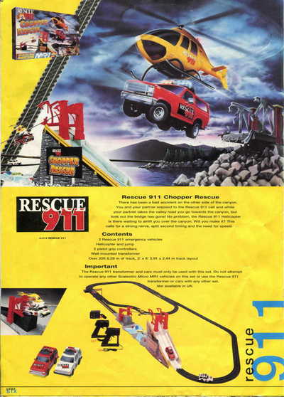 Scalextric Micro MR1 page 6