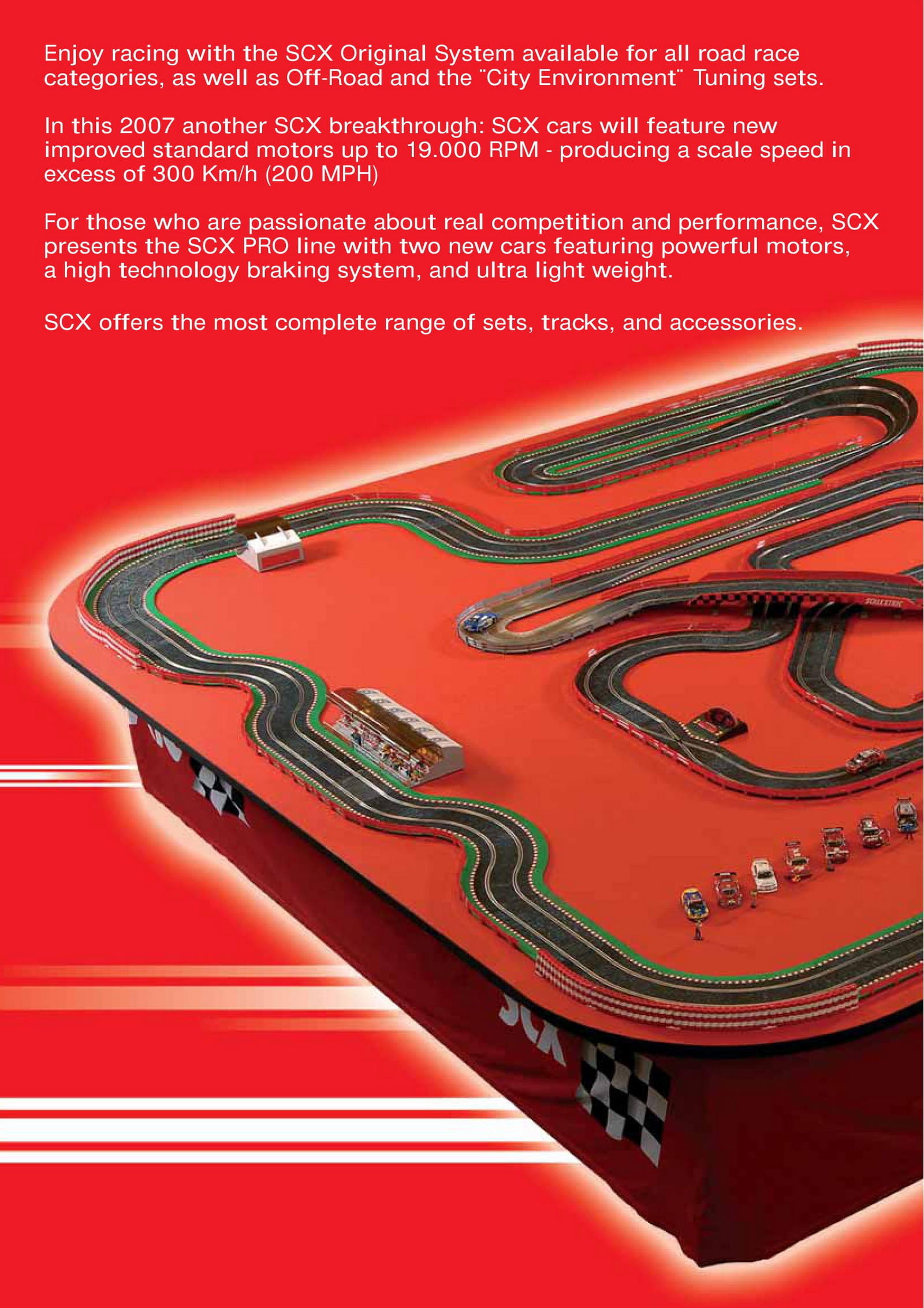 SCX Catalogue 2007 page 26