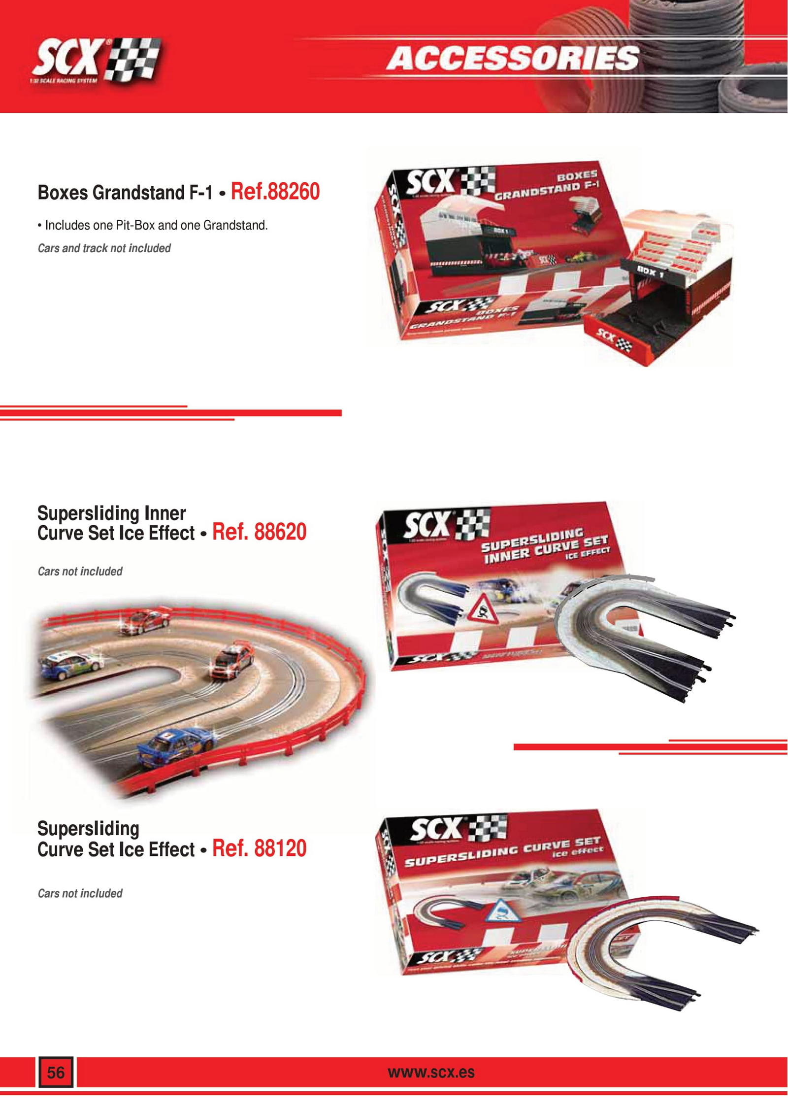 SCX Catalogue 2007 page 56