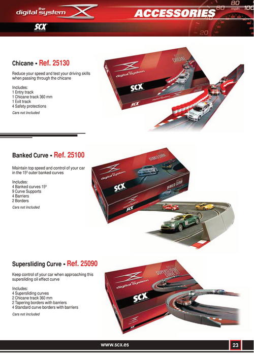 SCX Catalogue 2007 page 23