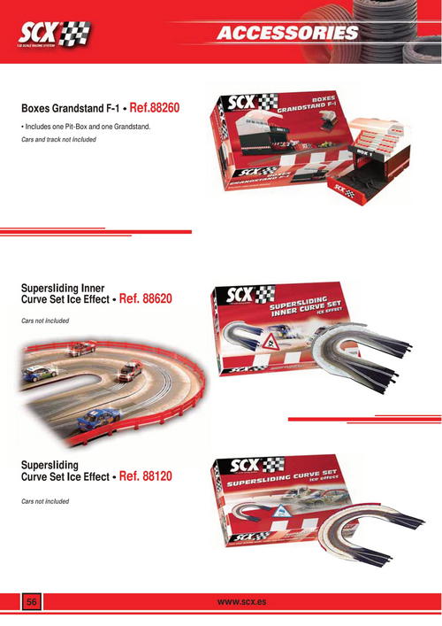 SCX Catalogue 2007 page 56