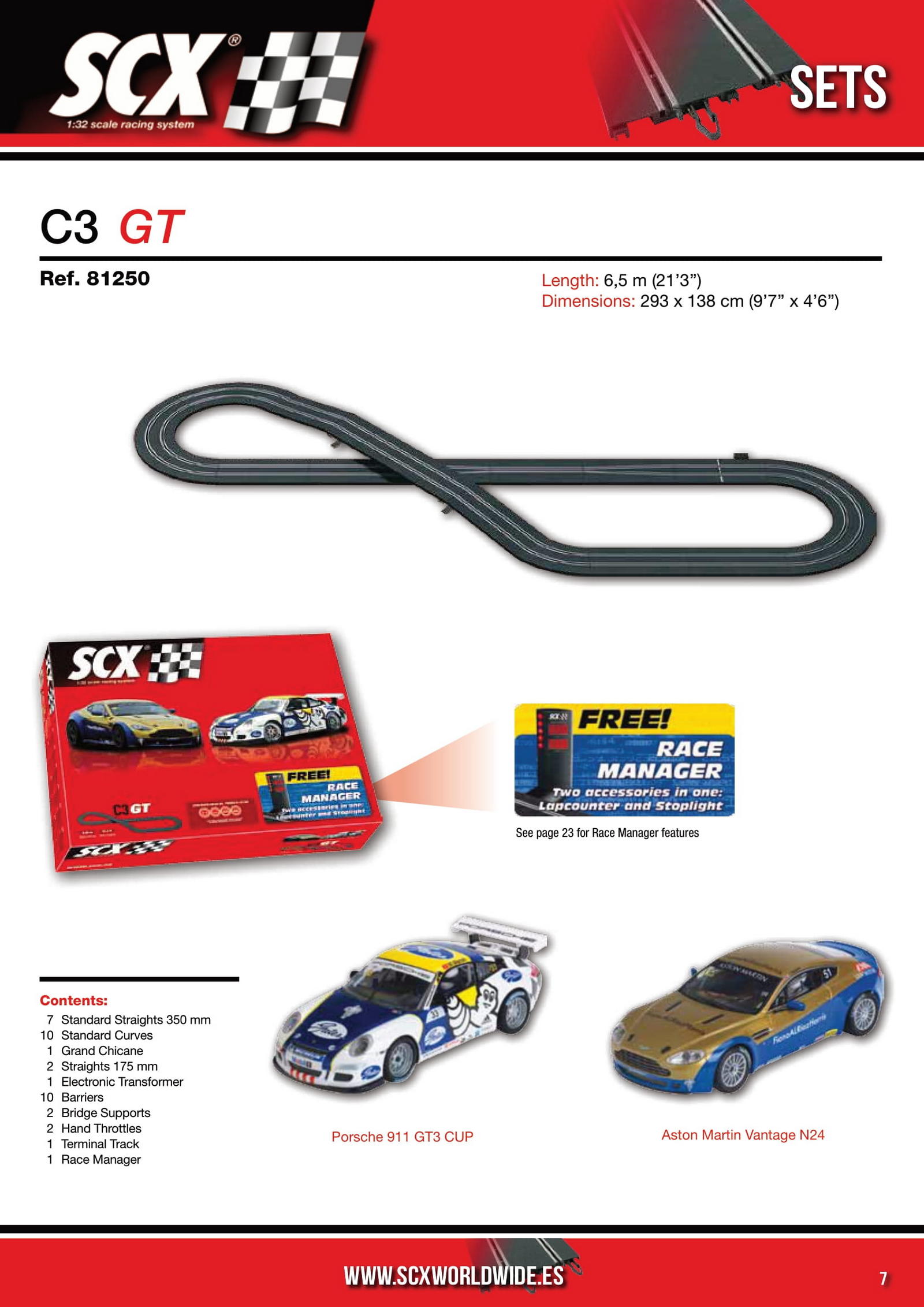 SCX Catalogue 2011 page 7