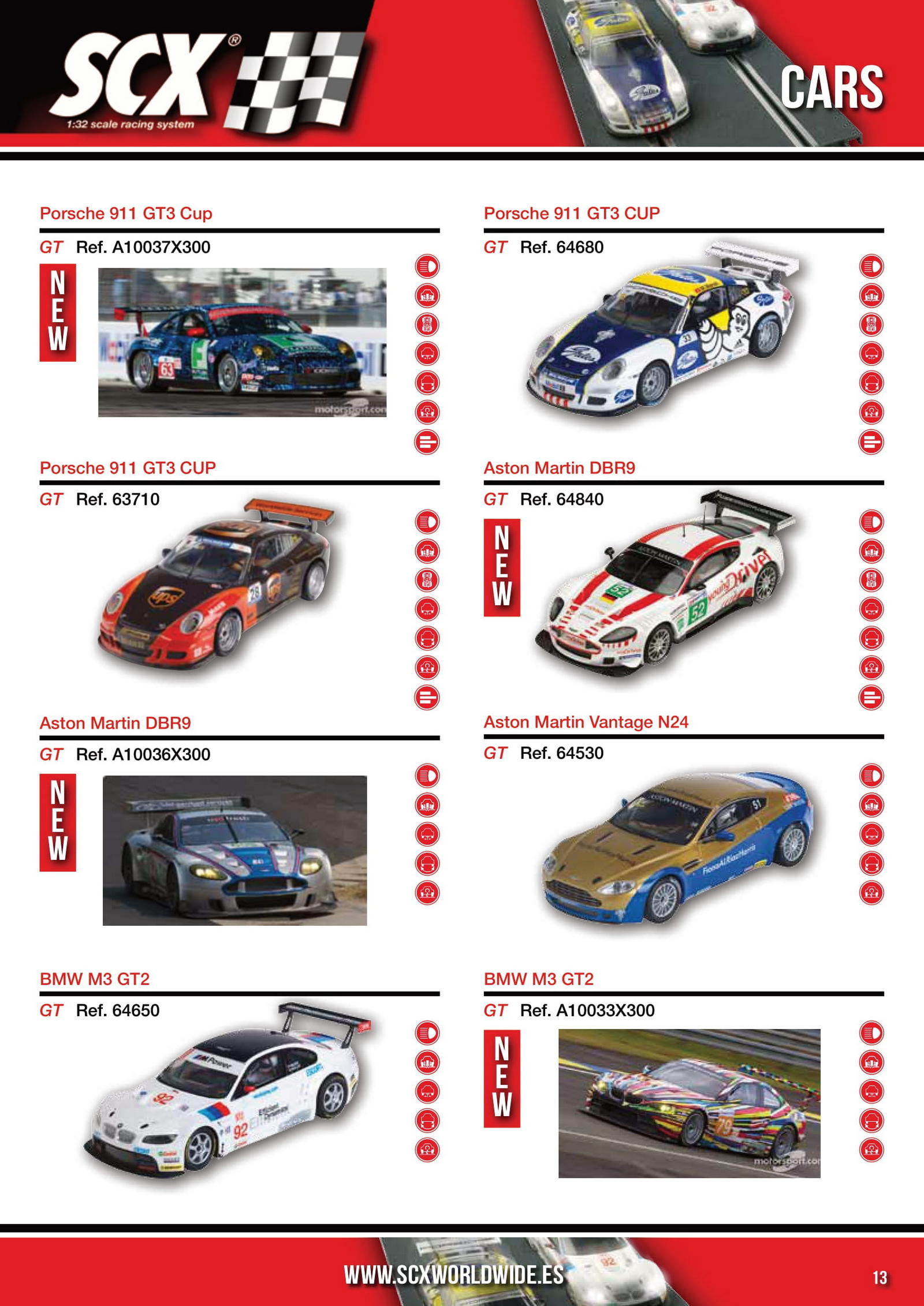 SCX Catalogue 2011 page 13