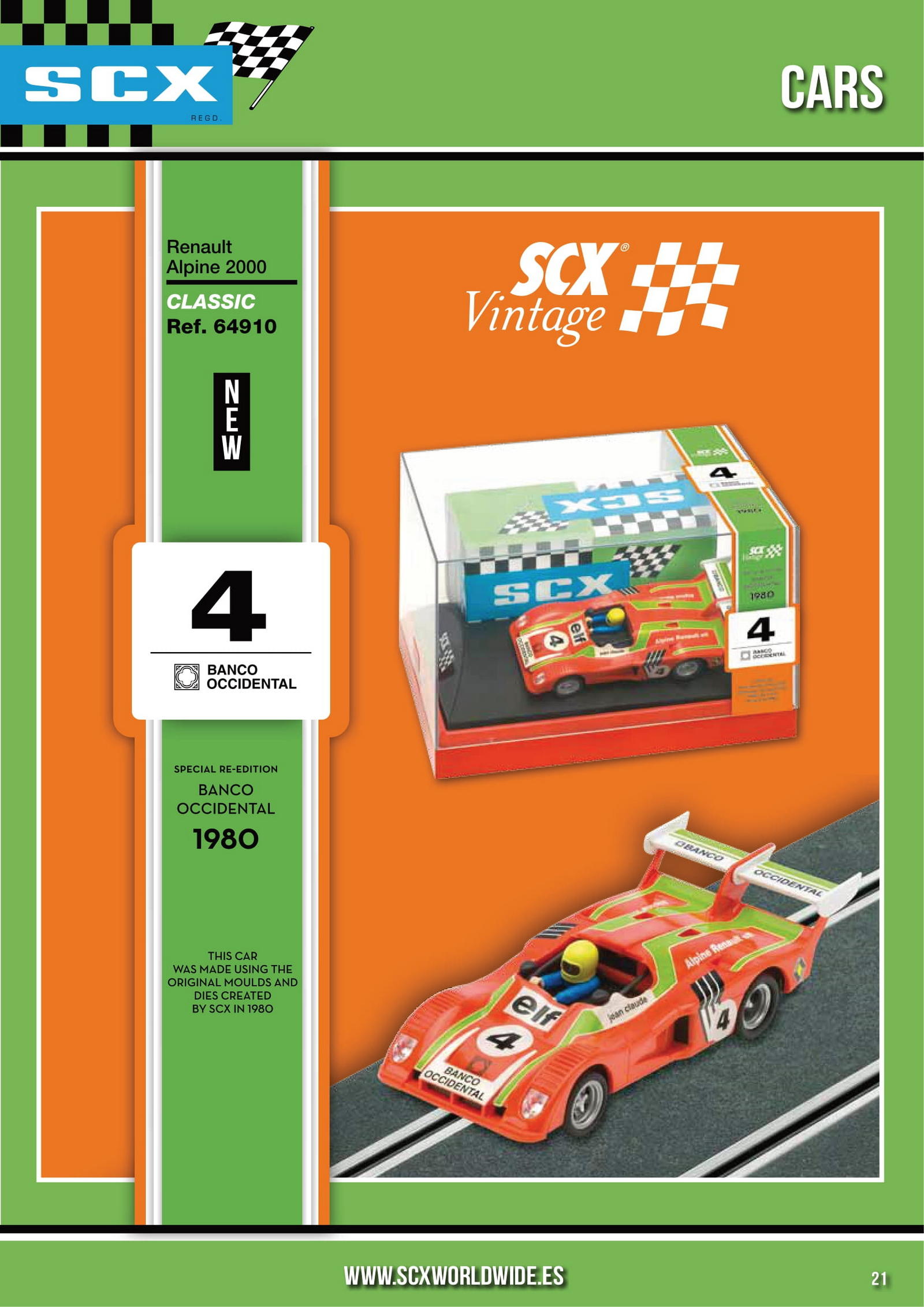SCX Catalogue 2011 page 21