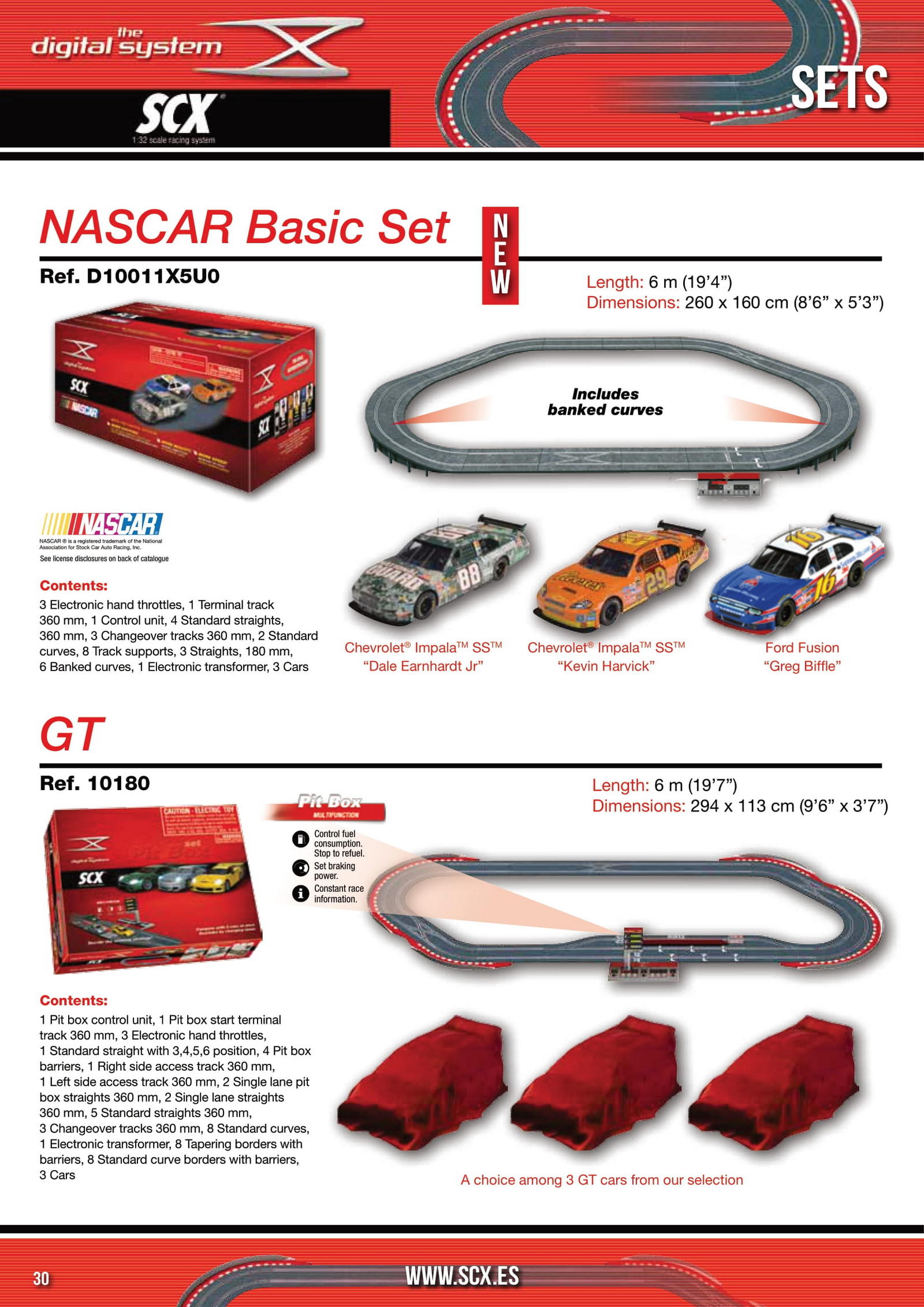 SCX Catalogue 2011 page 30