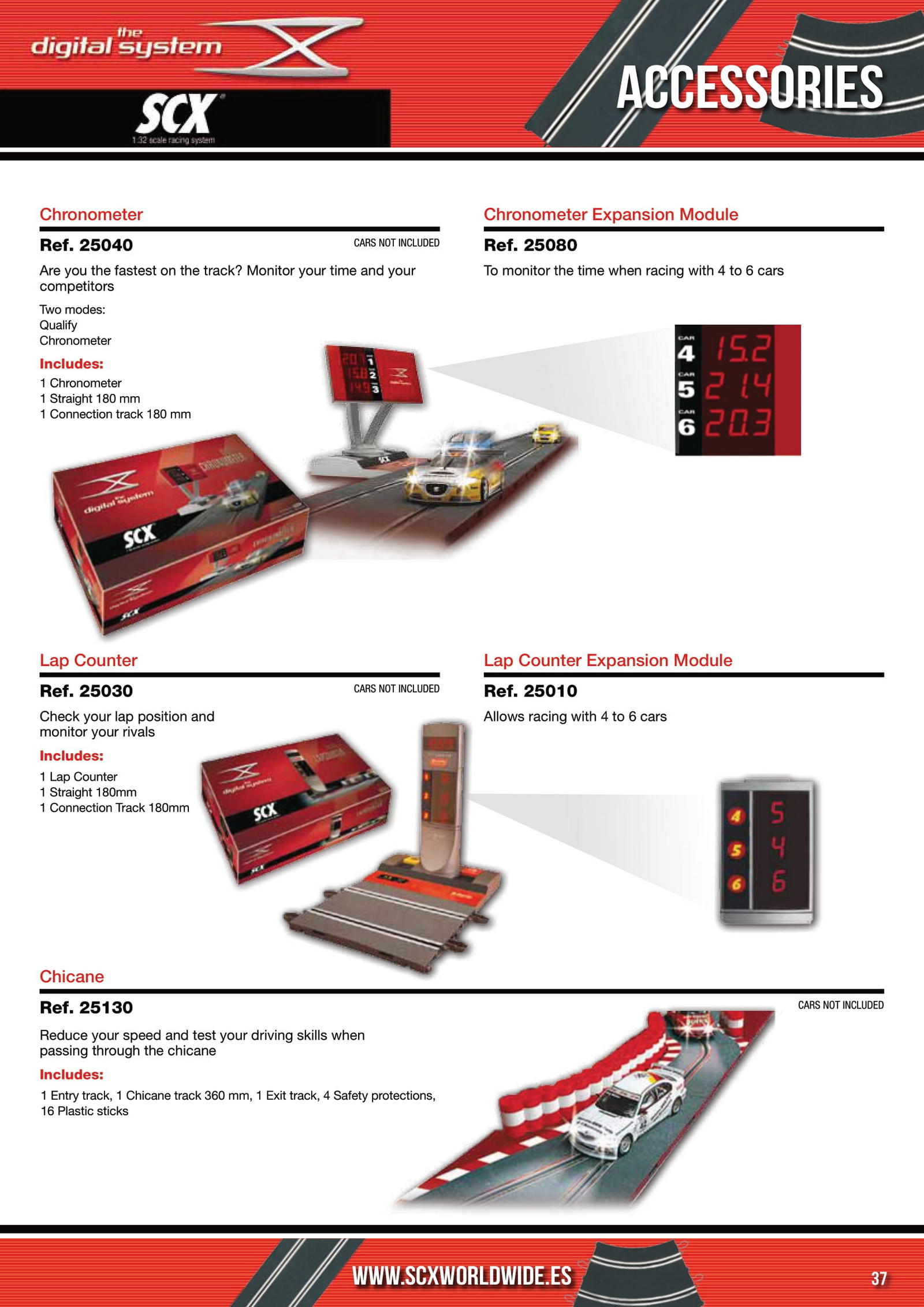 SCX Catalogue 2011 page 37