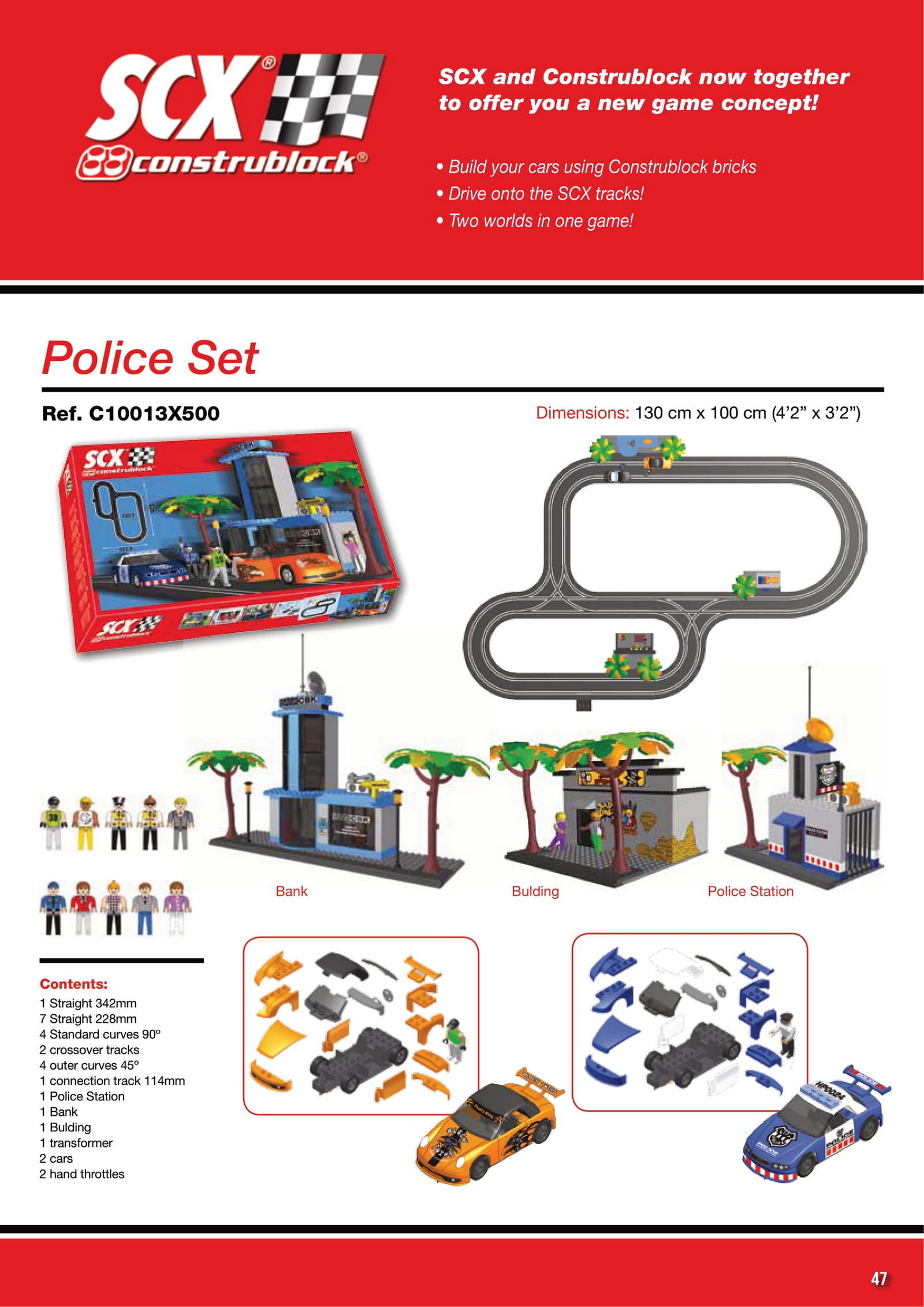 SCX Catalogue 2011 page 47