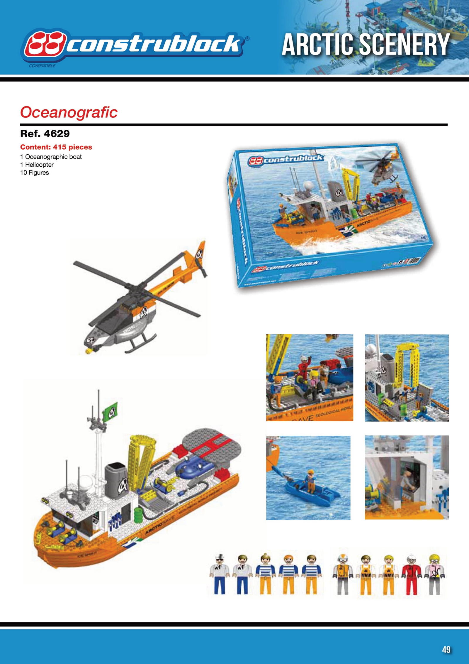 SCX Catalogue 2011 page 49