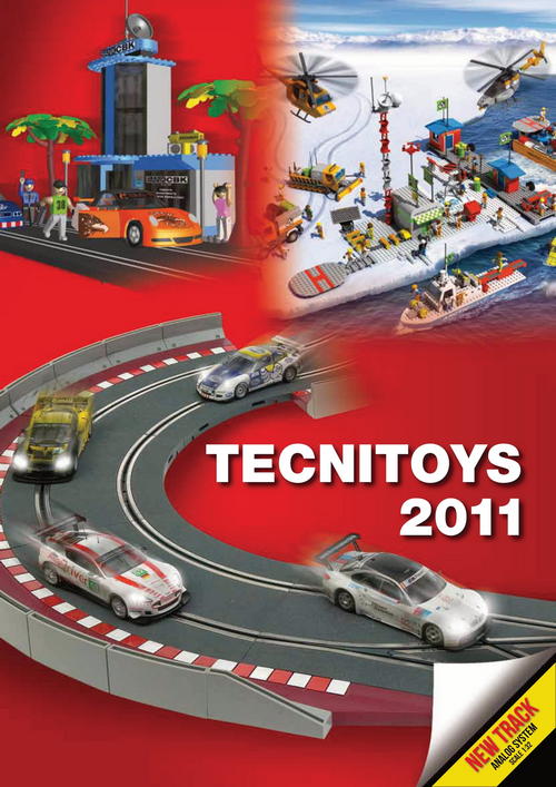 SCX catalogue 2011 cover
