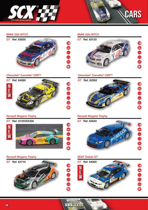 SCX Catalogue 2011 page 14