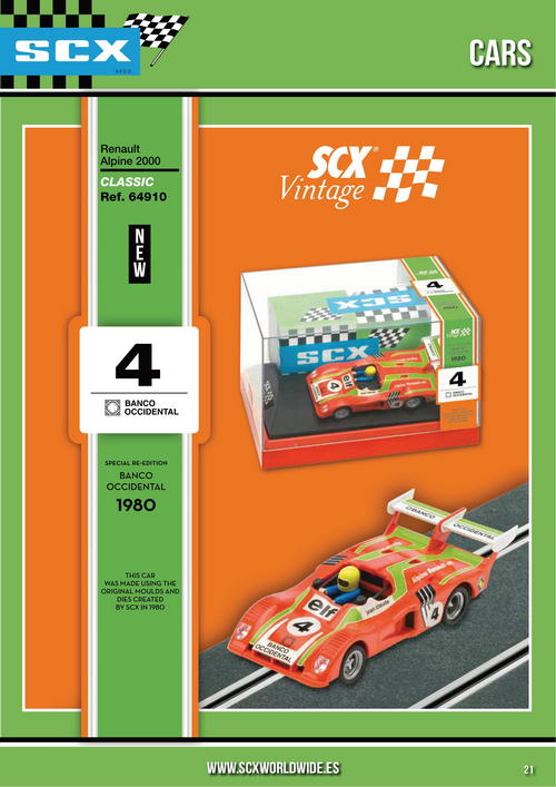 SCX Catalogue 2011 page 21