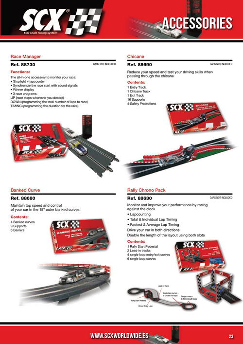 SCX Catalogue 2011 page 23