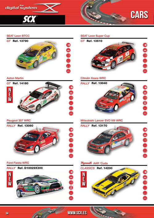 SCX Catalogue 2011 page 34