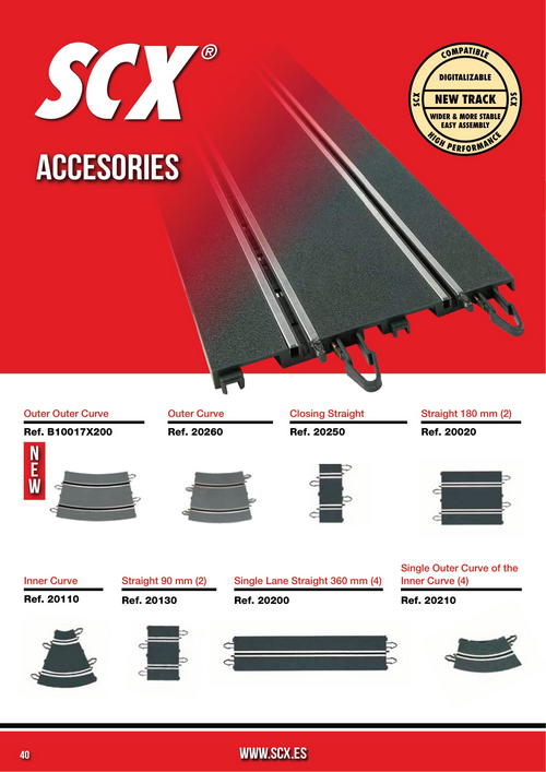SCX Catalogue 2011 page 40