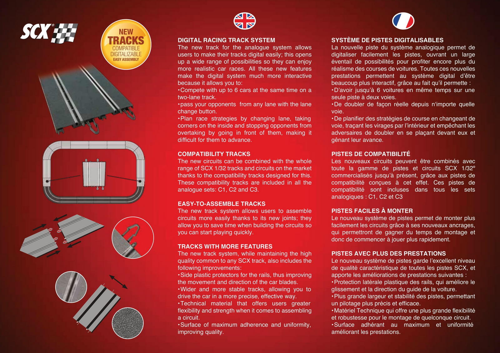 SCX Catalogue 2012 page 4