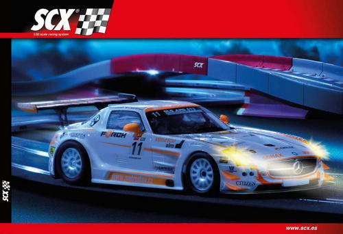 SCX catalogue 2012 cover
