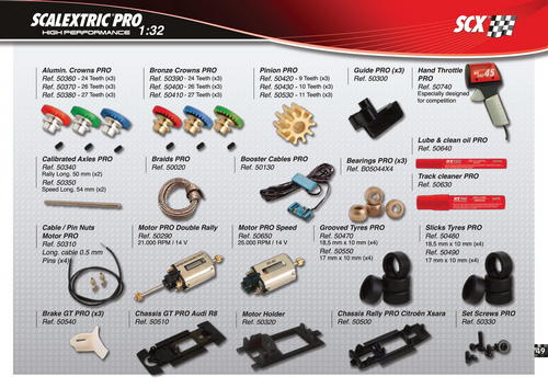 SCX Catalogue 2012 page 51