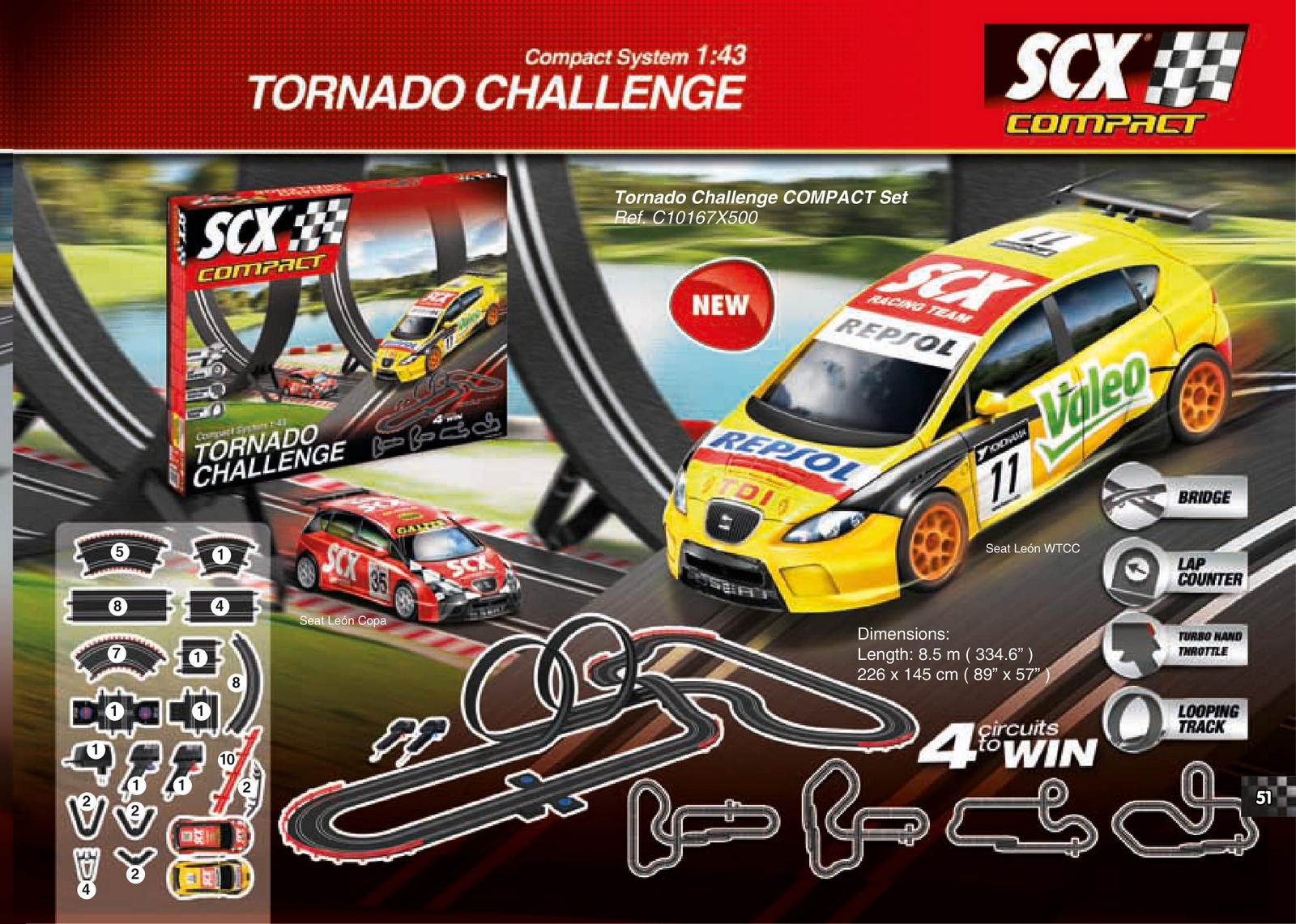 SCX Catalogue 2014 page 51