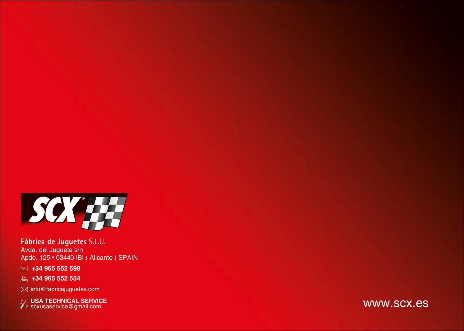 SCX Catalogue 2014 page 58