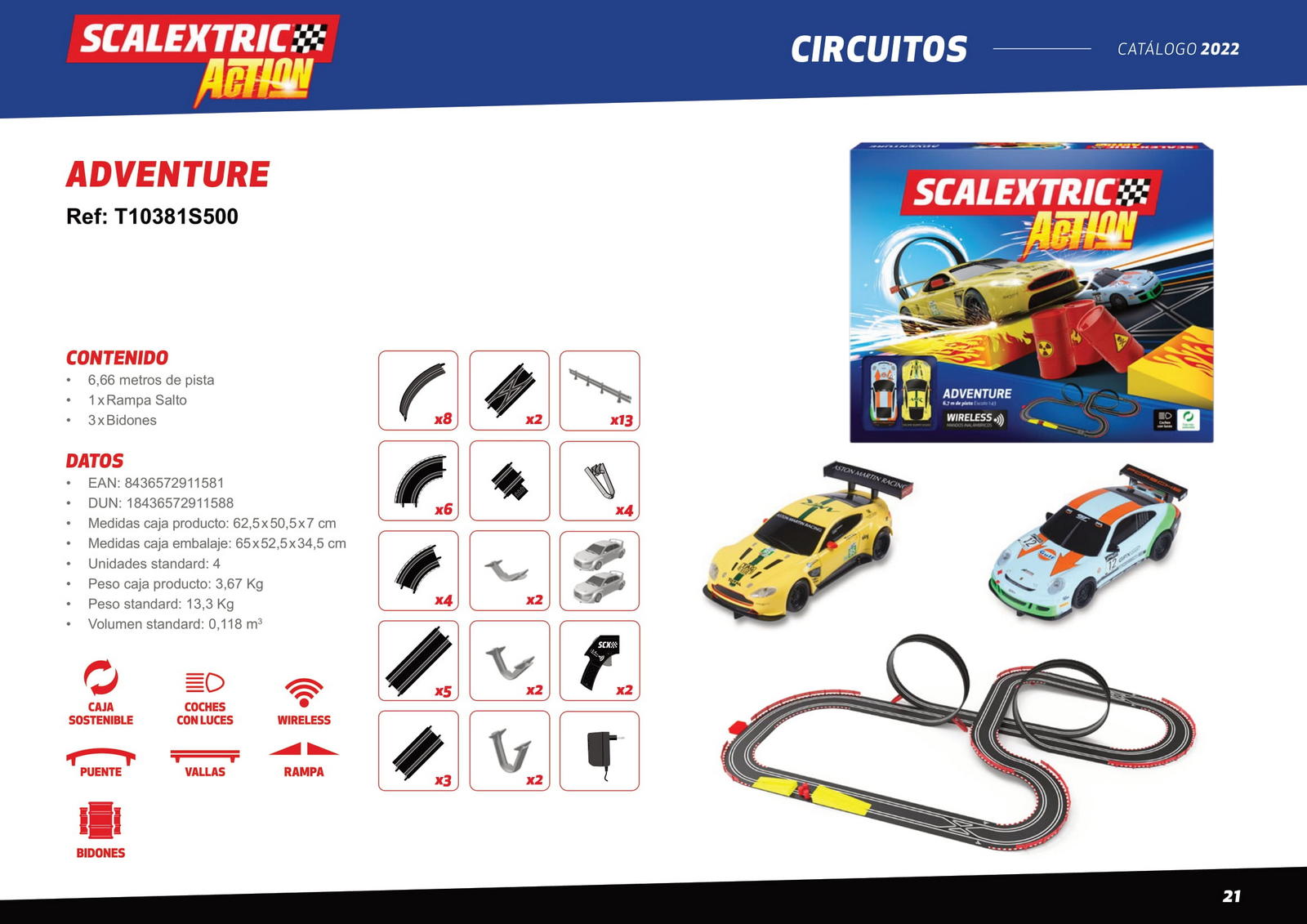 SCX Catalogue 2022 page 21