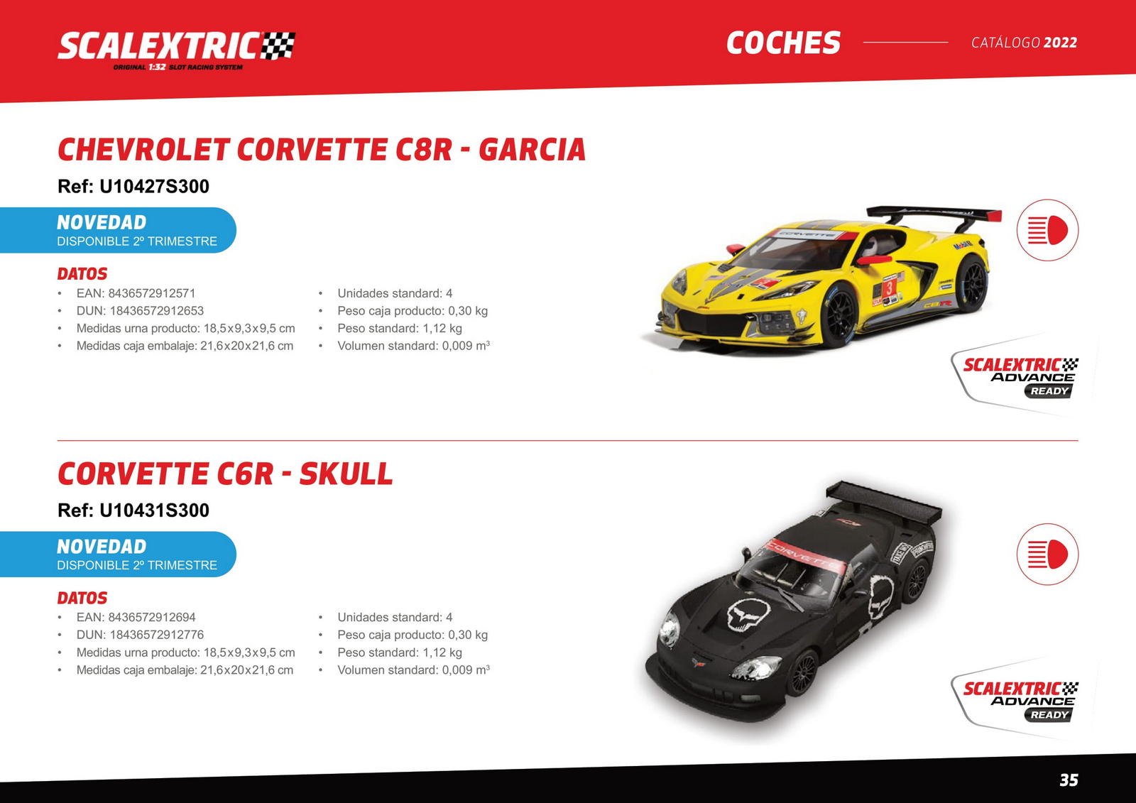 SCX Catalogue 2022 page 35