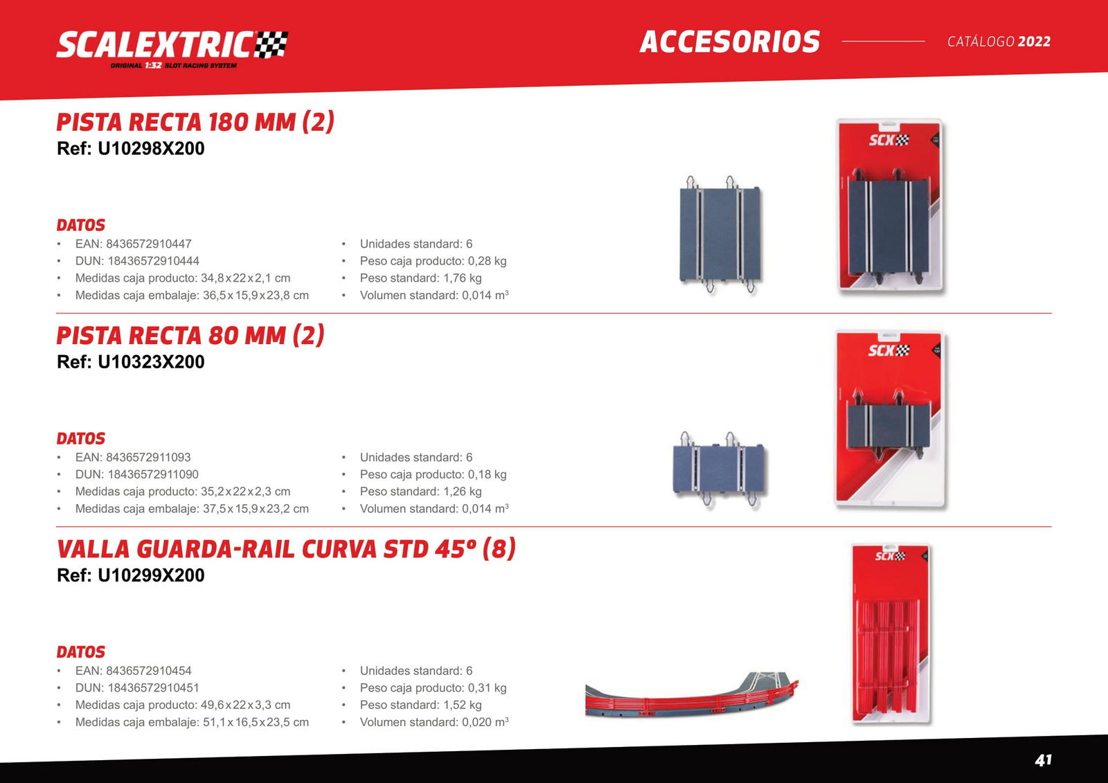SCX Catalogue 2022 page 41
