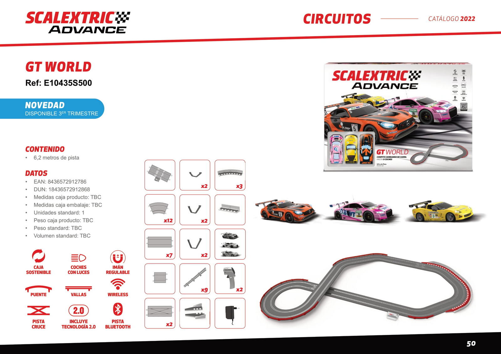 SCX Catalogue 2022 page 50