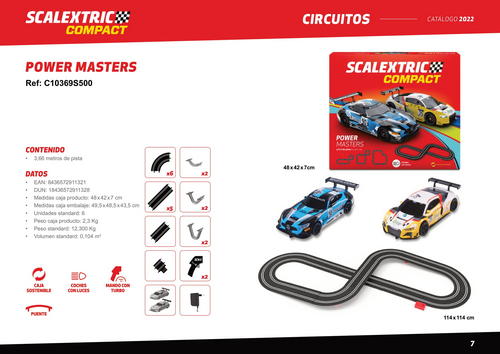 SCX Catalogue 2022 page 7