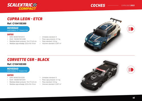 SCX Catalogue 2022 page 16