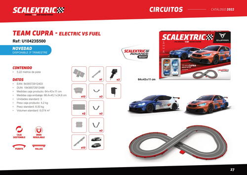 SCX Catalogue 2022 page 27